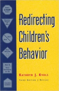 Redirecting Behavior