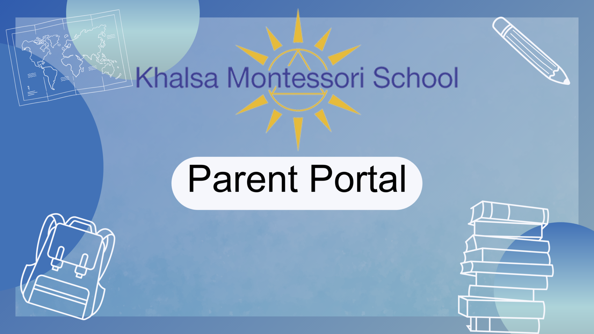 Parent Portal Image Khalsa Montessori School